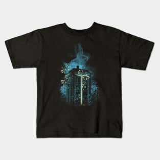 regeneration is coming Kids T-Shirt